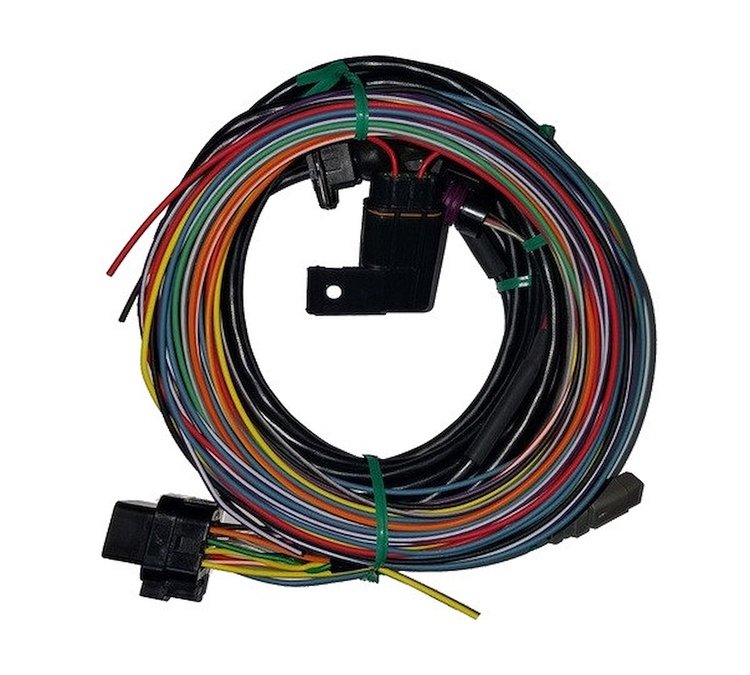 280-CA-IQ3D IQ3 Drag Dash Wiring Harness