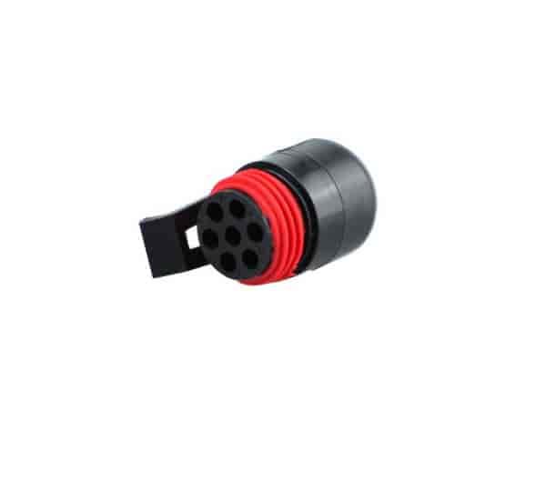 CABLE DUST CAP 7 PIN MALE