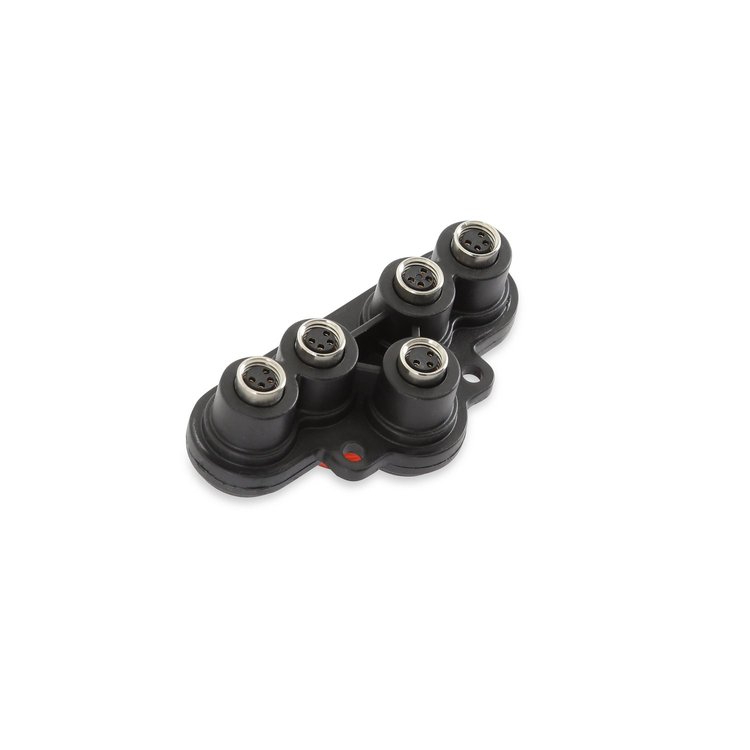 WIRE HARNESS HUB PWR/RPM