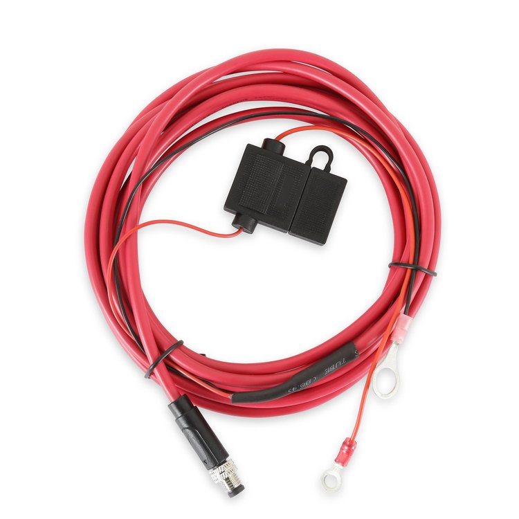 HARNESS LOGGER PWR 132IN