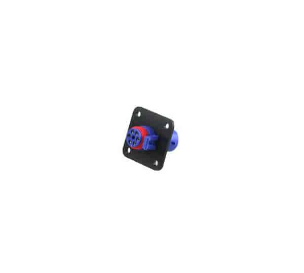 CABLE CONN BULKHEAD V-NET