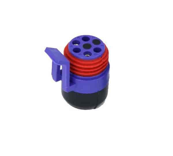 CABLE TERMINATOR CAP MALE