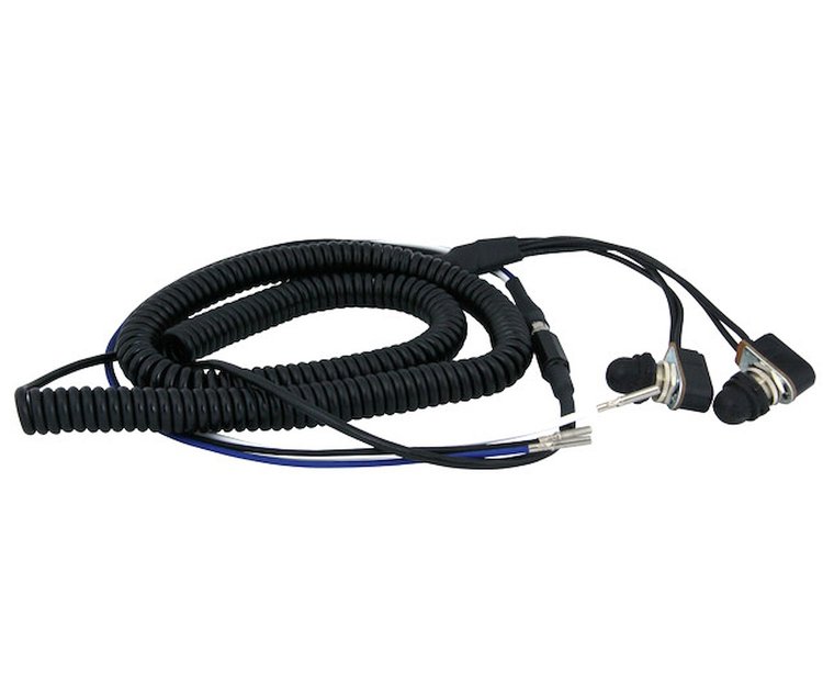 REMOTE BUTTON IQ3 CORD