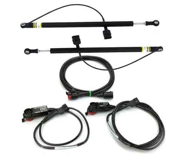 DOOR CAR TRAV KIT REAR