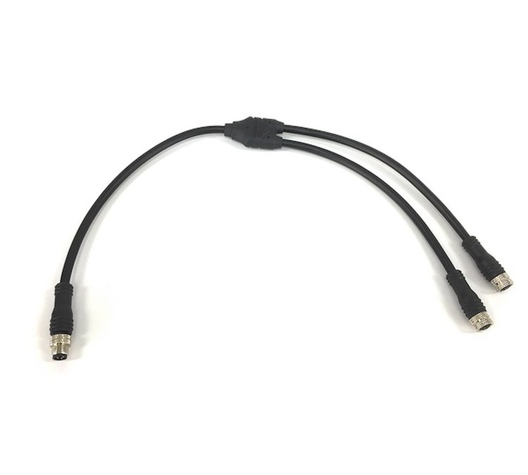 M8 Y-SPLITTER