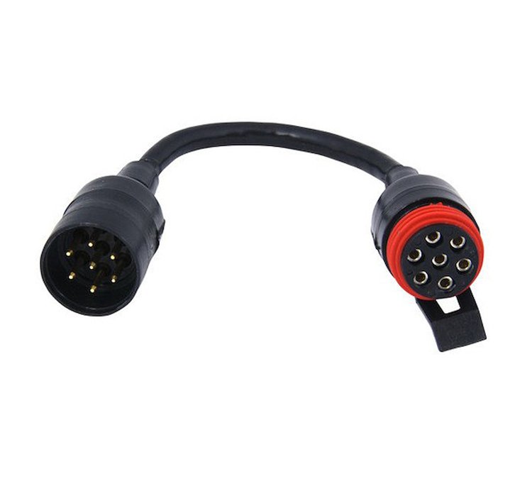 Interface Extension Cable 12"