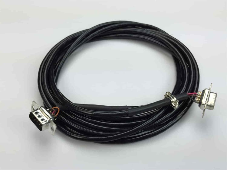 CABLE VNET SERIAL V500 35