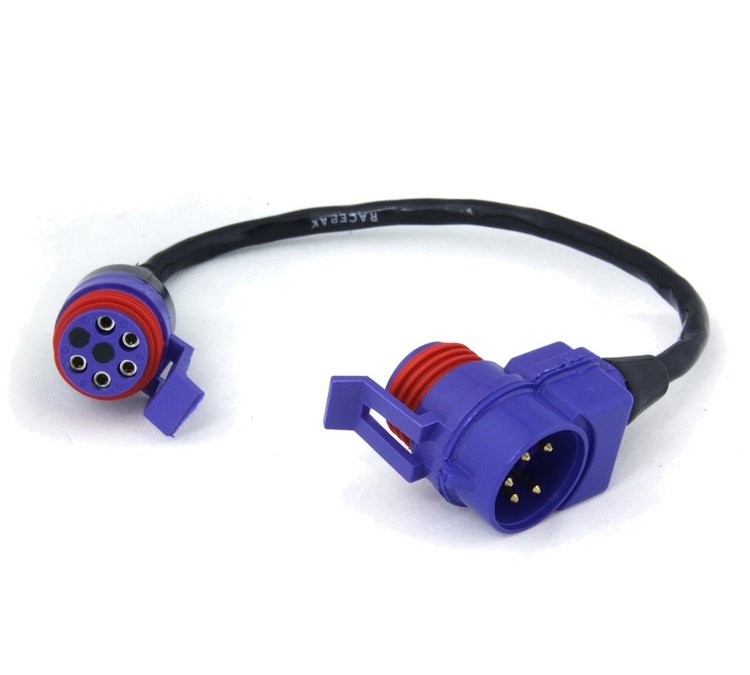 V-Net Tee Cable 9"