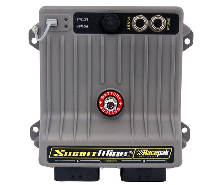 Smartwire Power Control Module