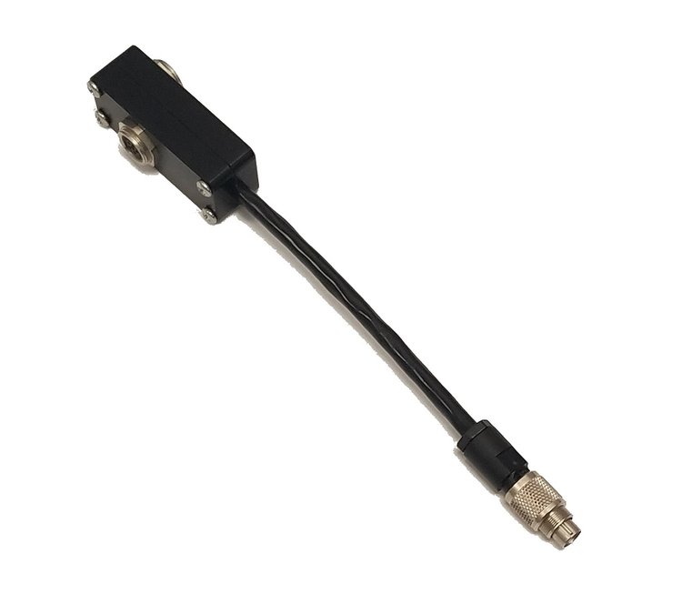 CABLE BINDER 5 POS TEE