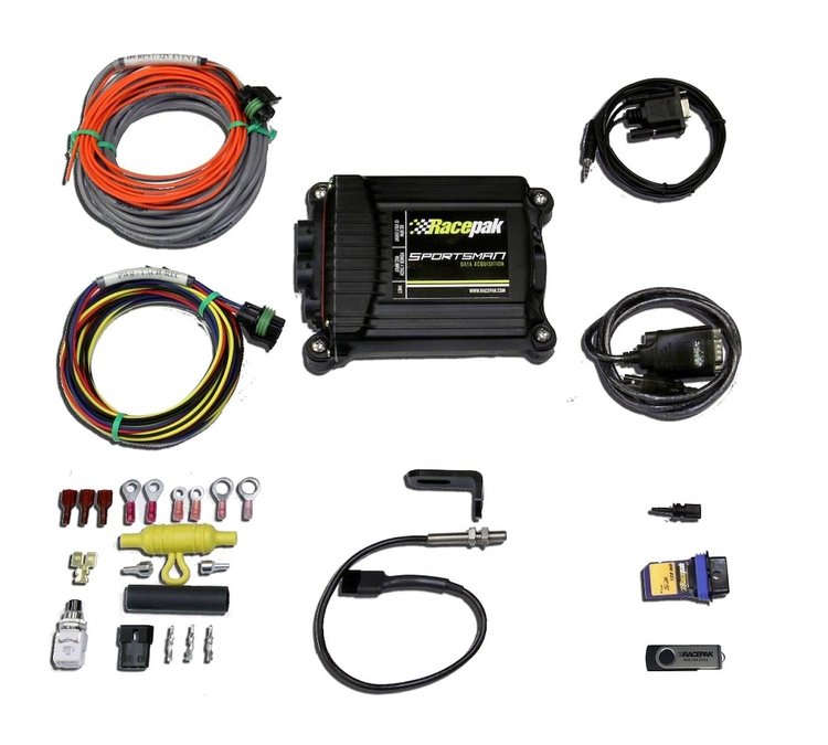 Sportsman Data Logger