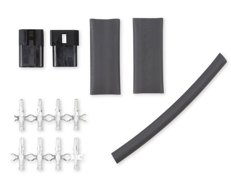 800-CN-MOL3 Molex 3-Pin Connector Kit