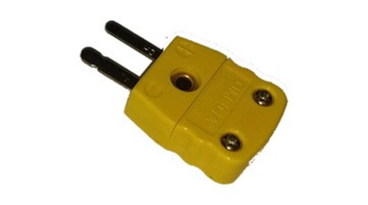 THERMOCOUPLE CONNECTOR MA