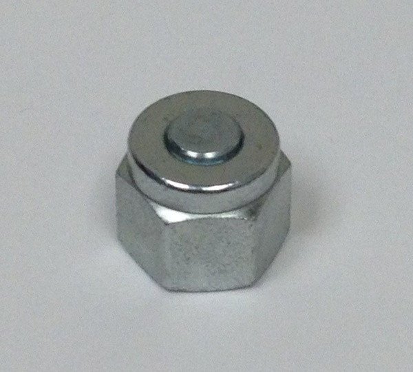 WELDMENT CAP 1/4