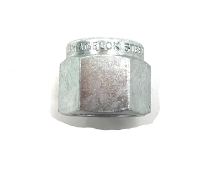 WELDMENT NUT 3/16