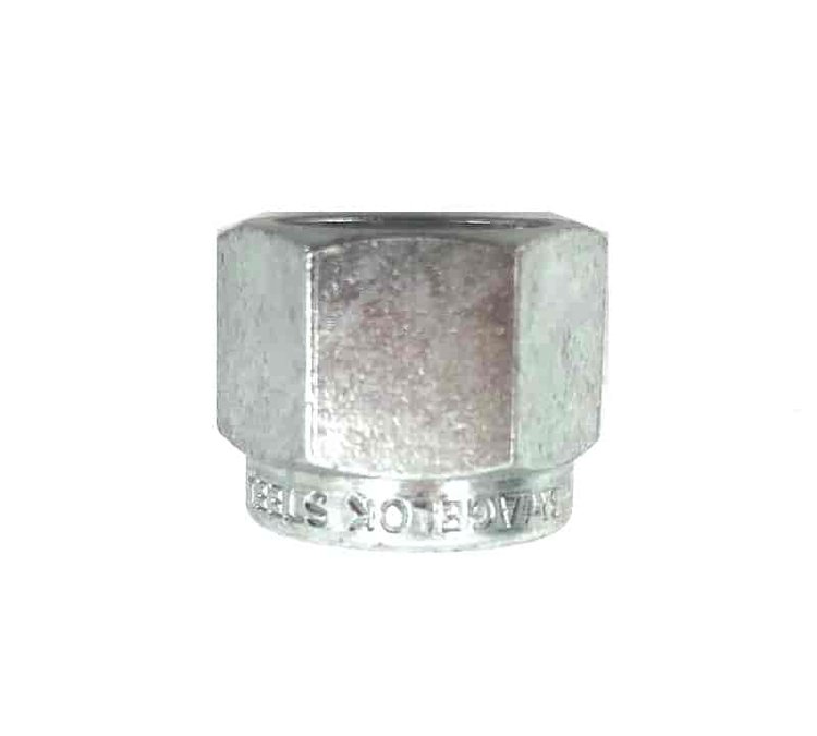 WELDMENT NUT 1/4