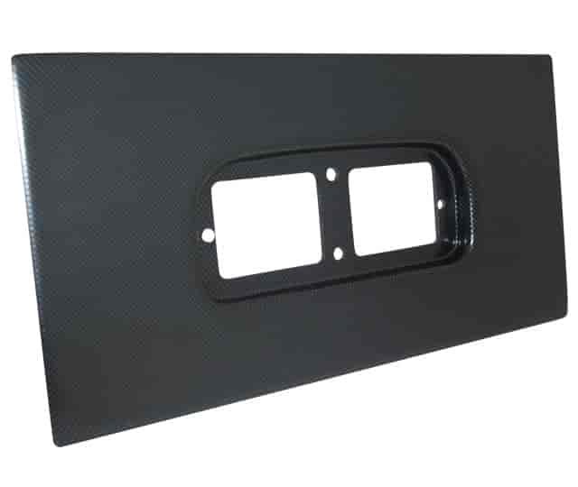 MOUNT PANEL UDX BLACK