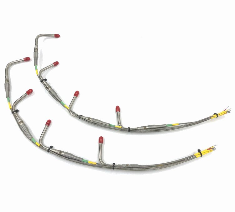 THERMOCOUPLE HYPER X SET