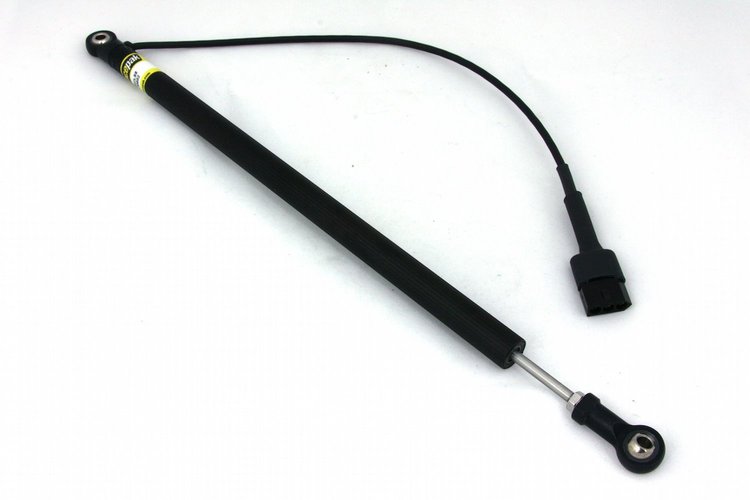 Shock Travel Sensor 0-8"