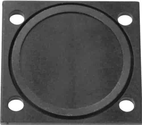 Block-Off Plate