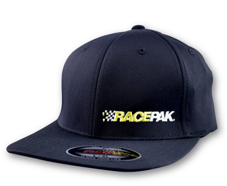 CAP RACEPAK 2 LOGO S-M