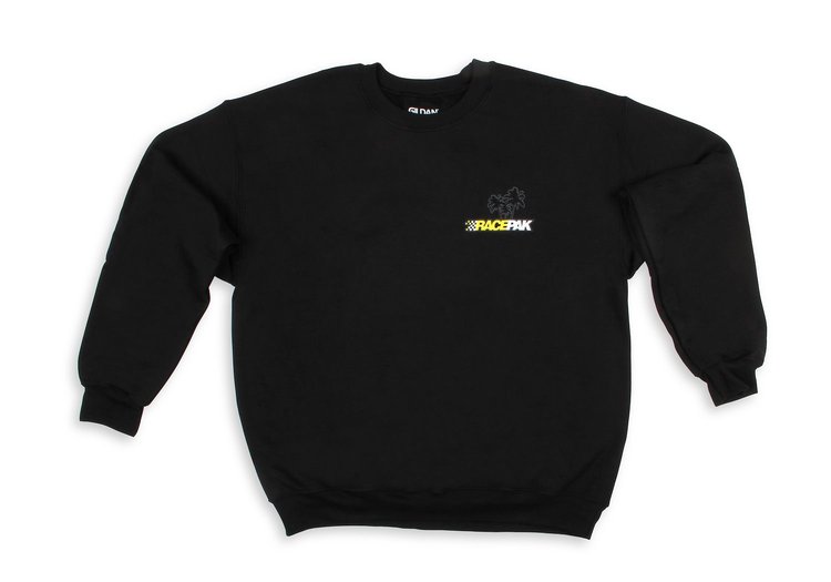 SWEATSHIRT CREW PALM L