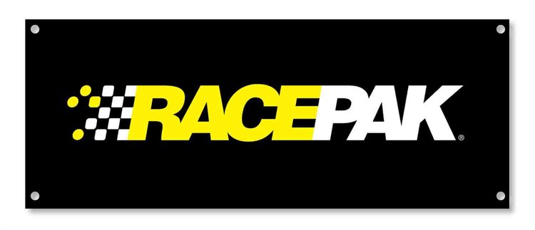RACEPAK BANNER 72 X 30