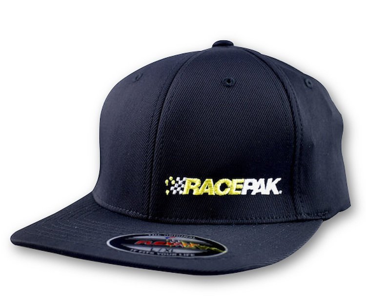 CAP RACEPAK 2 LOGO L-XL