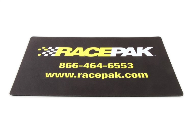 RACEPAK LOGO MOUSE PAD XL