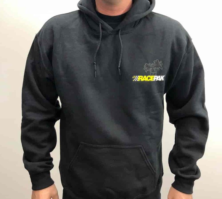 HOODIE SWEATSHIRT PALM 2X