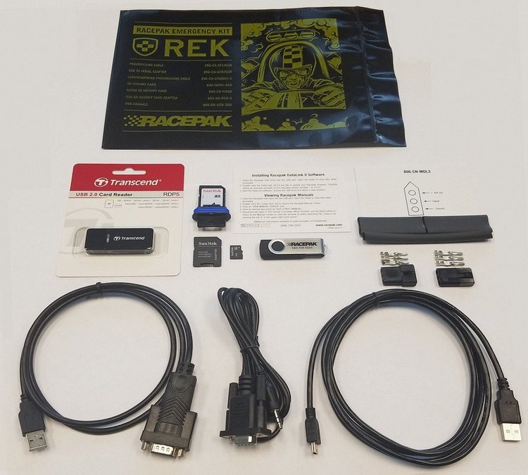 890-DR-REK Emergency Component Kit