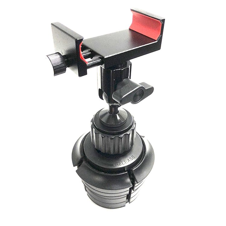 CUPHOLDER DATABOX MOUNT