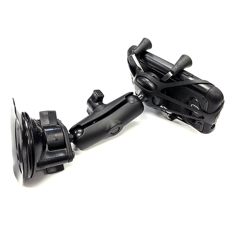 SUCTION CUP DASH MOUNT