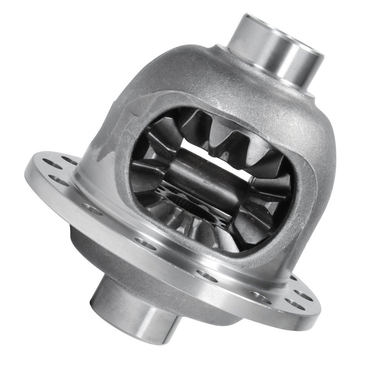 YC DM300-4-41STD Standard Open Carrier Case for Dana M300 Rear, 41 Spline, 4.10 & Up