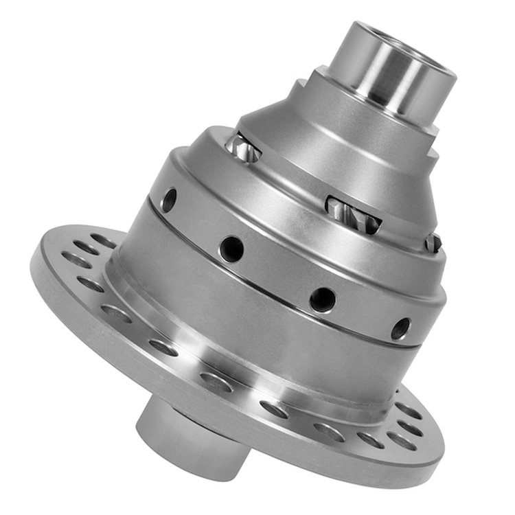 USA Standard 10383 Spartan Helical Lsd Worm Gear Limited Slip Differential, Dana 30 Front 27 Spline