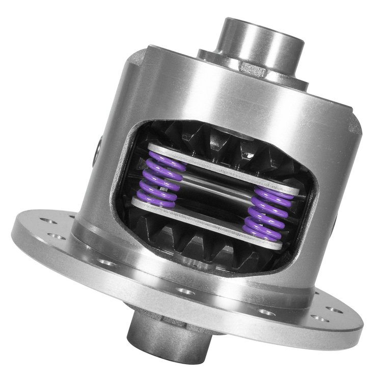 YDGGM12T-4-33-112T GM 3.73 & Up Ratio Dura Grip Limited Slip, 33spl Positraction w/ Composite Clutches
