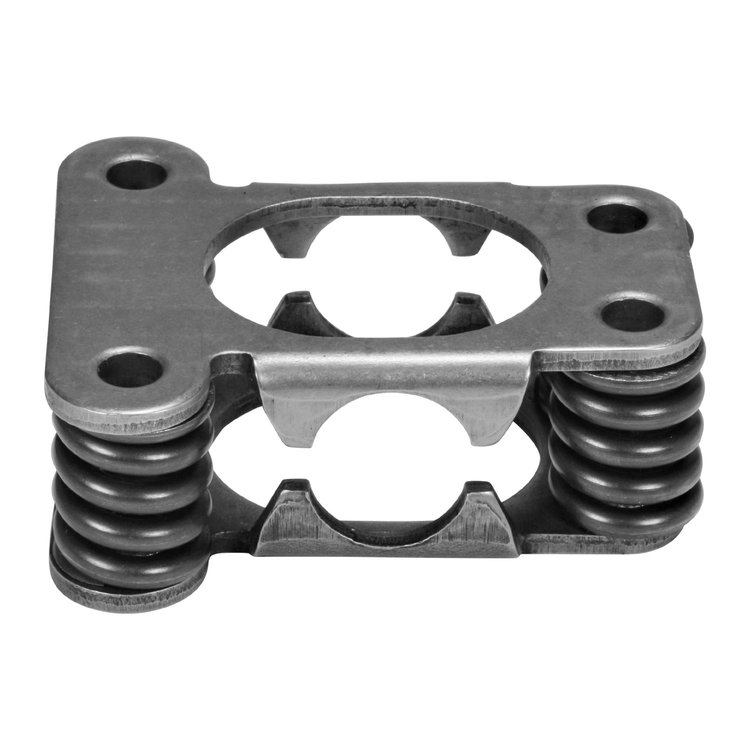 YDG-SPRK29591 Dura Grip 800-lb spring kit w/preload plates, GM 8.5/12P/12T, Ford 8.8”