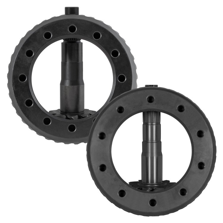 YGKT005-488-4Ring & Pinion Gear Kit Package Front & Rear with Install Kits - Toyota 8.4/8"IFS