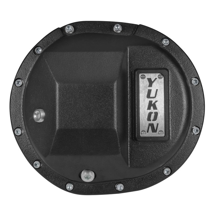 Hardcore Differential Cover For GM 9.5 in. & 9.76 in. Rear Differentials