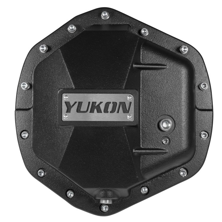 Hardcore Diff Covers For 11.5 in. & 11.8 in. GM, Dodge, Ram Differentials