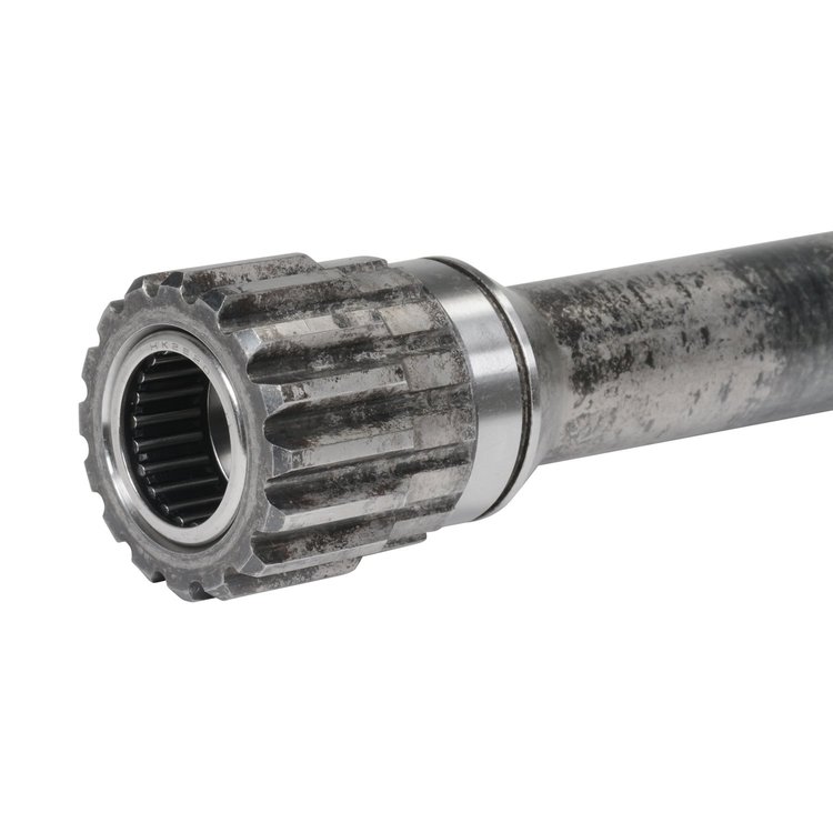 Alloy Steel Front Outer Axle For 2011-Up Ram 1500, 11.5 in. Long
