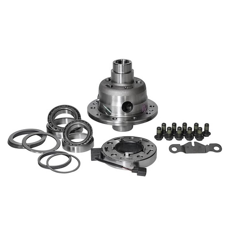 E-Locker For Ford Ranger & Bronco Dana M220 Rear Diff, 32 Spline