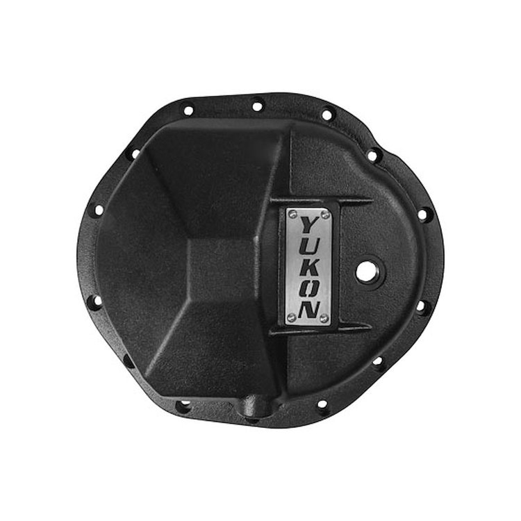 Hardcore Diff Cover For Aam 9.25 in. Front Differential