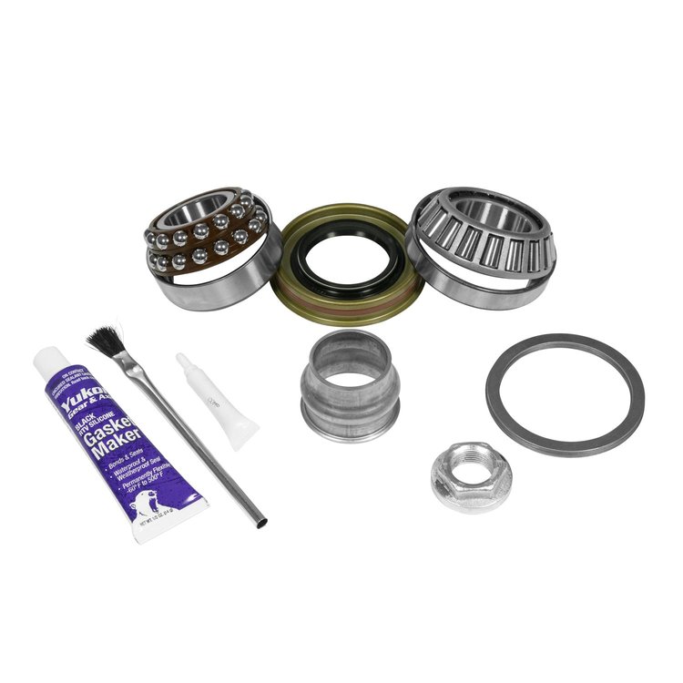 Rear Pinion Installation Kit For Jeep Wrangler Jl Dana 35 Rear