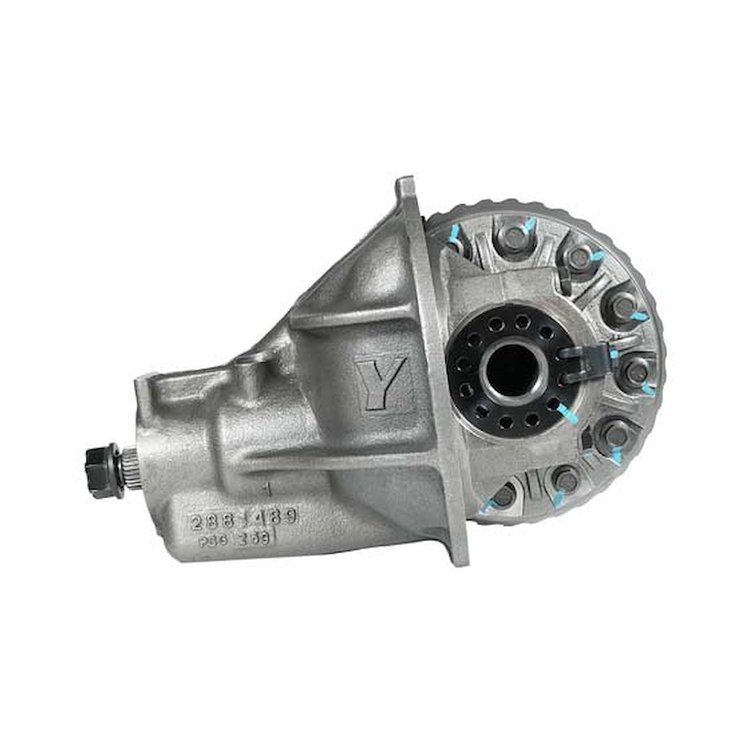 Dropout Assembly, Chrysler 8.75 in. Diff 489 Case W/Sure-Grip Lsd, 4.11 Ratio