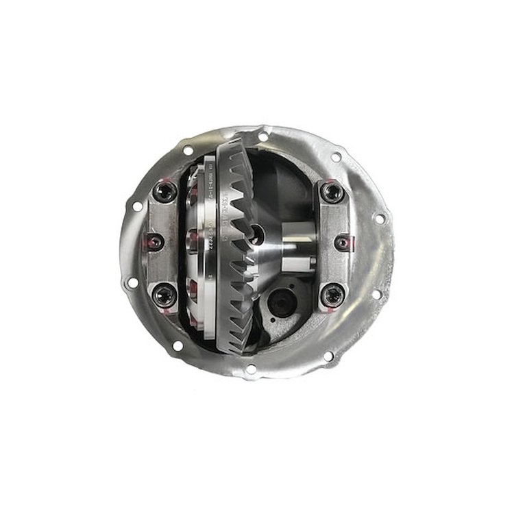 Dropout Assembly For Ford 9 in. Diff W/Trac-Lok Lsd, 28 Spline, 3.25 Ratio