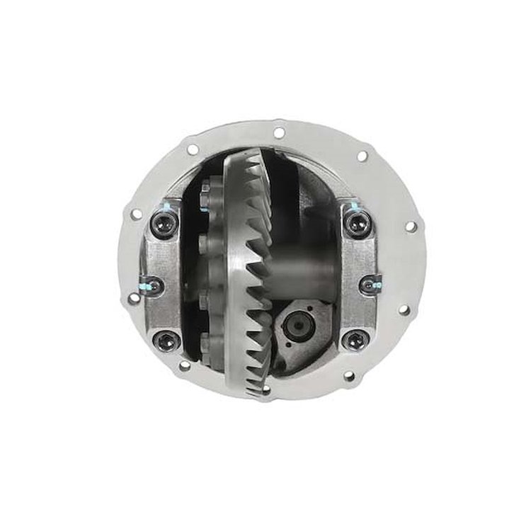 Dropout Assembly For Ford 9 in. Diff W/Steel Spool, 31 Spline, 3.89 Ratio