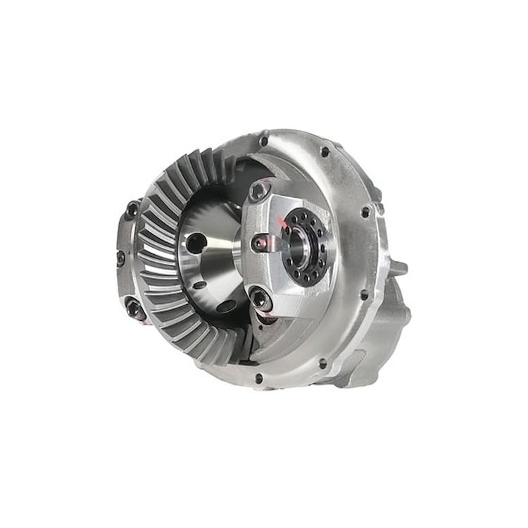 Dropout Assembly For Ford 9 in. Diff W/Trac-Lok Lsd, 31 Spline, 3.89 Ratio
