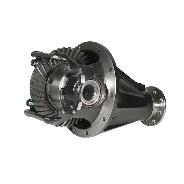 Dropout Assembly, Toyota T100, Rear W/Steel Spool, 30 Spline, 4.88 Ratio