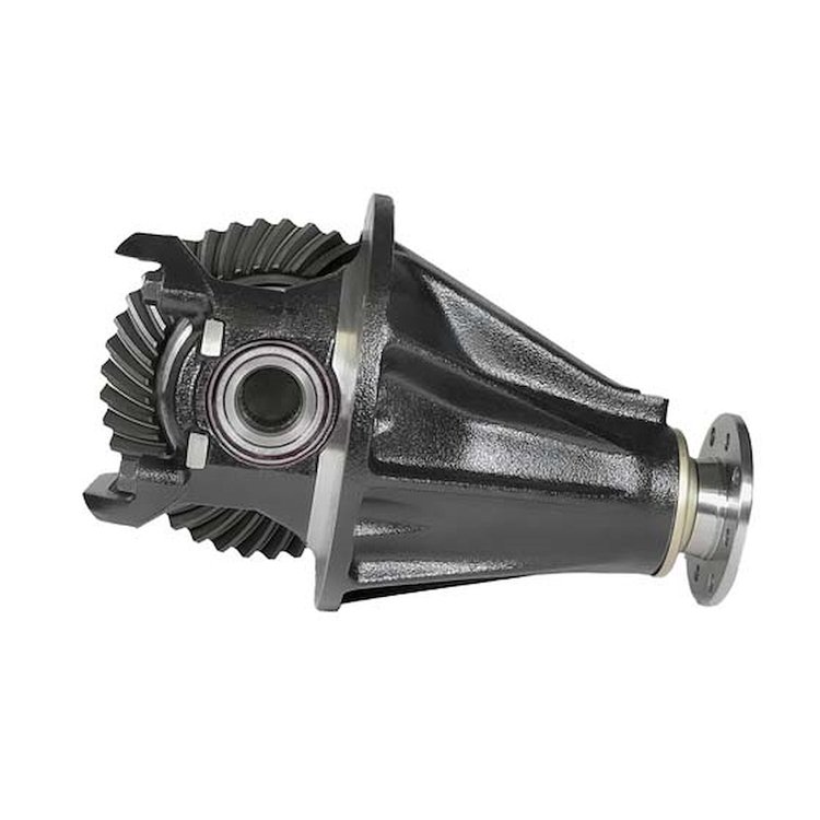 Dropout Assembly, Toyota T100, Rear W/Dura Grip Lsd, 30 Spline, 5.29 Ratio